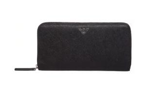 Мужской кошелек EMPORIO ARMANI, Подарочный набор (сумка и оригинальная коробка)