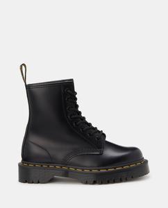Сапоги женские кожаные Dr. Martens, черный