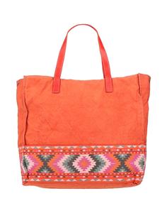 Сумка Gold Caterina Lucchi, оранжевый