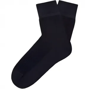 Ermenegildo Zegna Zegna SS25 Носки Crew Мужские 2 шт Marine Blue