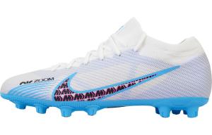 Nike Air Zoom Vapor 15 Футбольные бутсы Мужчины, Белый