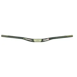 Руль Renthal Fatbar Carbon Rise 40 mm, черный