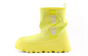 Сапоги женские UGG, желтый