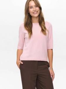 Топ NÜMPH KALLY, розовый