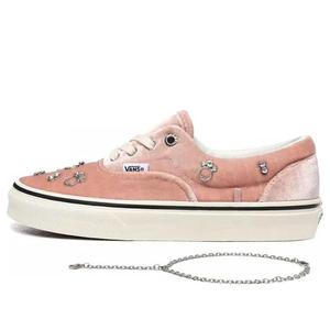 Кроссовки sandy liang x era 'orchard' Vans, розовый