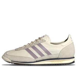 Кроссовки sl 72 Adidas, зеленый