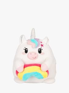 Мини-единорог супермягкая подушка Legami, Pink
