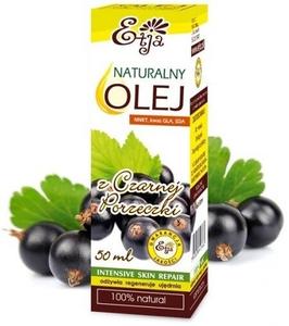 Масло черной смородины, 50 мл Etja