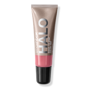 Кремовые румяна и помада Halo Sheer To Stay Smashbox, Wisteria (cool mauve)