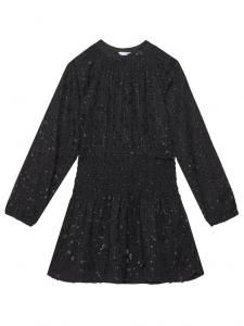 Повседневное платье regular fit 7909 Mayoral, черный