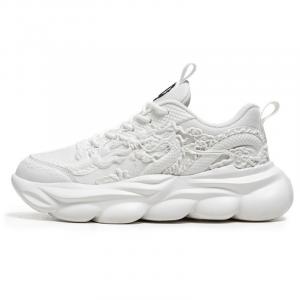 Кроссовки мужские толстые низкие Tfky, золотой