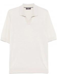 Peserico трикотажный топ, нейтральный