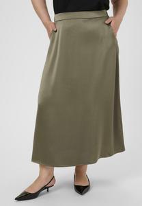 Юбка Kaffe Curve KCDINA, Morel/Khaki