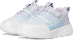 Кроссовки Hey Dude Kids Sirocco Trek AC Shimmer, цвет Blue/Lilac/Multi