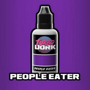 Аксессуары Turbo Dork Metallic Acrylic Paint: People Eater (20ml)