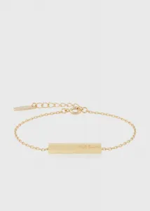 Женский браслет "Logo Tube"