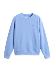 GANT Свитшот в светло-голубом цвете