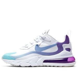 Кроссовки air max 270 react Nike, синий