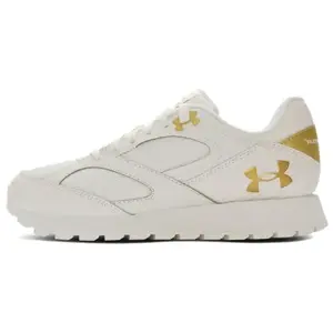 Under Armour Кроссовки Jogger с амортизацией и дышащими свойствами, повседневные, женские, бежевые