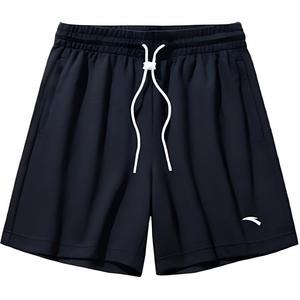 Коллекция Basketball повседневные шорты мужские ANTA, черный