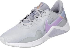 Кроссовки Nike Kids, серый/лиловый