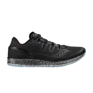 Кроссовки Wmns Freedom ISO Saucony, черный
