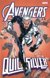 Avengers: Quicksilver (Marvel Enterprises)