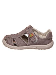 Сандалии El Naturalista, коричневый