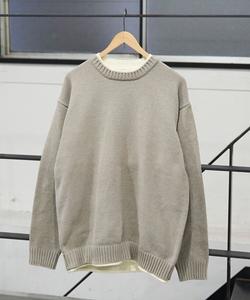 Пуловер Coen, цвет Natural