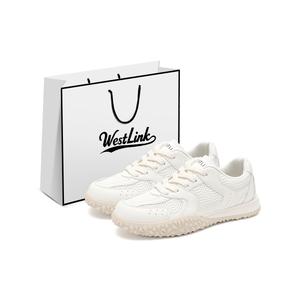 Дышащие и легкие женские низкие кеды Casual Shoes WESTLINK, экрю