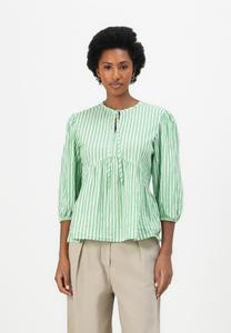 Блуза DAISON Barbour, светло-зеленый