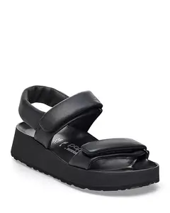 Женские сандалии на танкетке Theda Birkenstock, черный