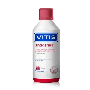 Ополаскиватель для рта Colutorio Anti-Caries Vitis, 500 ml