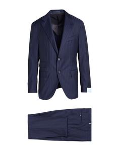 Костюм Caruso, полуночно-синий