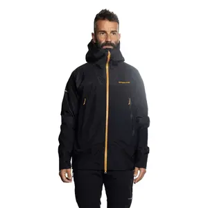 Куртка мужская Lunkho Trangoworld, черный