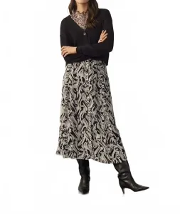 Кардиган Deliapw в черном блестящем цвете Part Two