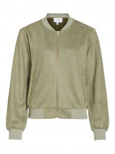 VILA Куртка межсезонная 'VIHanse' в цвете Olive