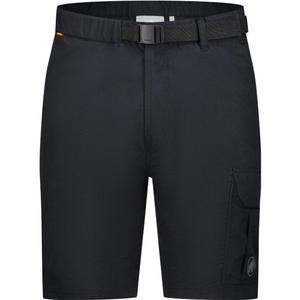 Шорты для пеших прогулок мужские MAMMUT, черные