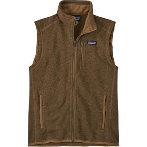 Patagonia Утеплённая безрукавка на молнии, Coriander Brown/COI