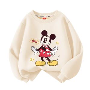 Детский свитшот Disney, Dichu Encounter Ecru