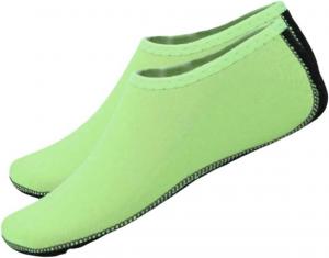 Пляжные водные кроссовки для плавания и дайвинга, противоскользящие, унисекс, носки для воды, сандалии, плоская обувь, кроссовки-носочки Uebherv, синий