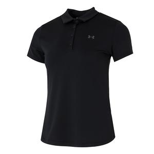 Футболка поло Sports Life Collection женская Under Armour, черный