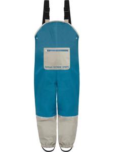 Дождевые брюки Normani Outdoor Sports, темно-синий