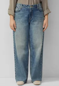 Широкие ноги Qs, Blau