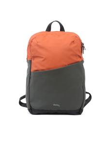 Рюкзак для ноутбука HENEL 1 оливково-оранжевого цвета VARGU