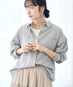 Рубашка из льна и вискозы с обычным воротником Coen, цвет Other 2