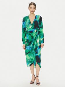 Коктейльное платье стандартный крой DD4JYD34 Dkny, зеленый