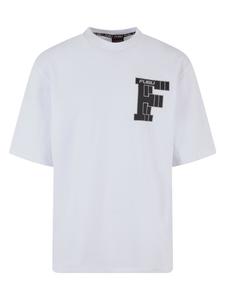 Футболка FUBU, цвет white/black