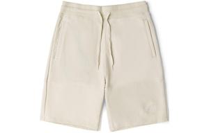 Повседневные шорты унисекс цвета овсянки Vans