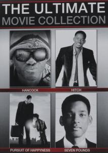 Диск DVD Will Smith Multi Feature